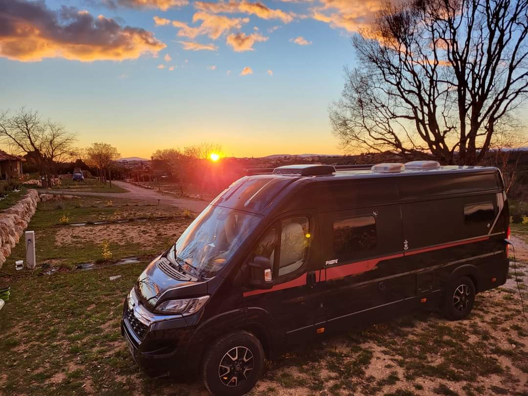 emplacements coucher de soleil