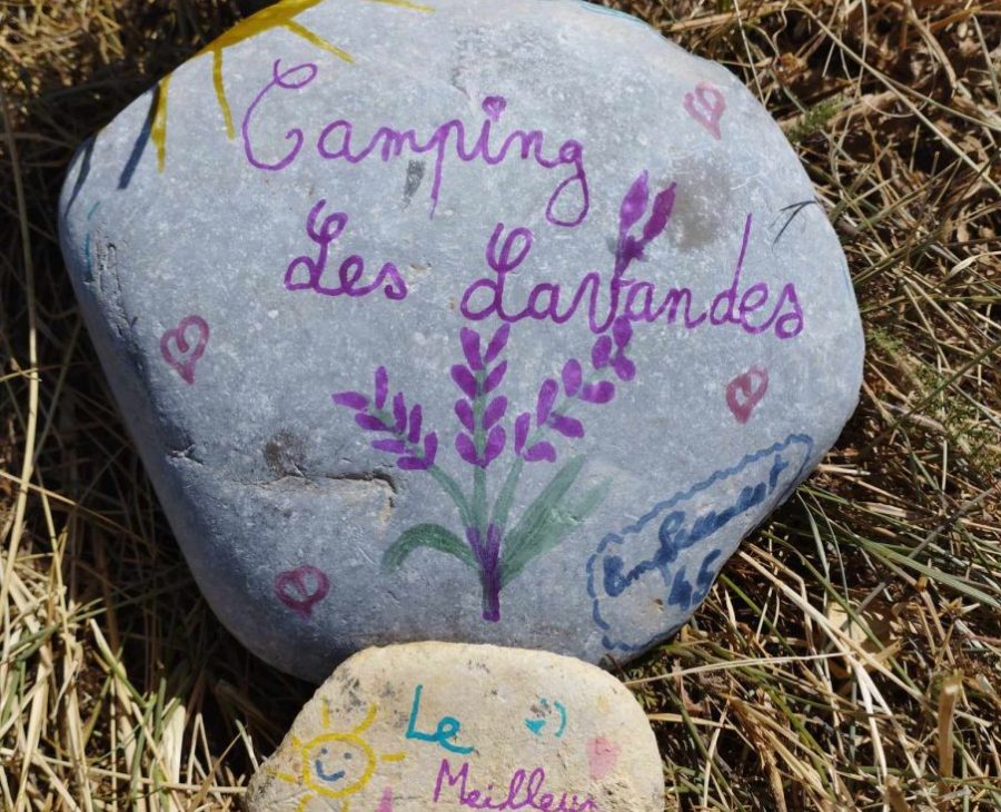 galets